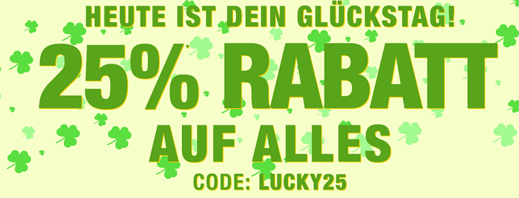 25% Extra Rabatt auf alles im Sale bei Forever21   z.B. Tank Tops ab 4,9€ uvm.