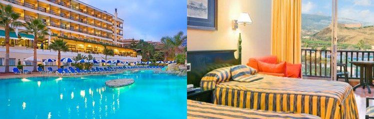 7, 8, 10 o. 14 ÜN im 4* Hotel auf Teneriffa inkl. Flüge + Frühstück ab 329€ p.P.