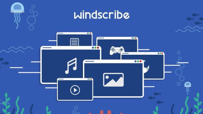 Windscribe VPN mit 51GB Traffic/Monat lebenslang gratis