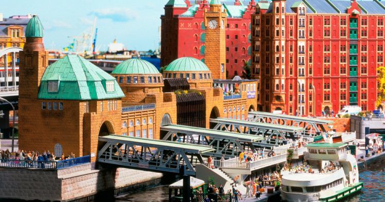 1   3 ÜN im 3* Hotel in Wedel inkl. Frühstück und Eintritt ins Miniatur Wunderland Hamburg für 49€ p.P.