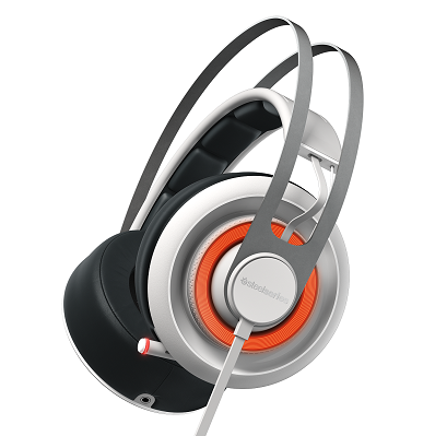 SteelSeries Siberia 650   7.1 Gaming Headset für 99€ (statt 128€)