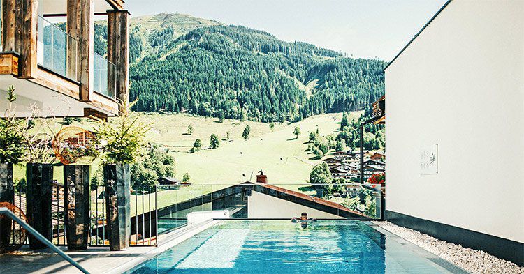 2 ÜN im Salzburger Land in modernen Apartment Hotel inkl. All Inclusive & Wellness ab 179€ p.P.