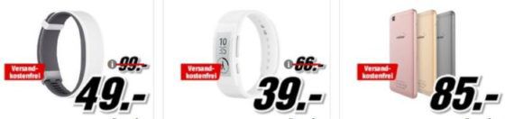 Media Markt Restposten Aktion   z.B. ULTRON Boomer Viva Bluetooth Lautsprecher für 5€