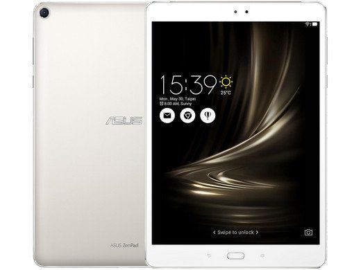 Asus ZenPad 3S 10 (Z500M)   9,7 Tablet mit 64 GB und 4 GB RAM für 305,90€ (statt 349€)