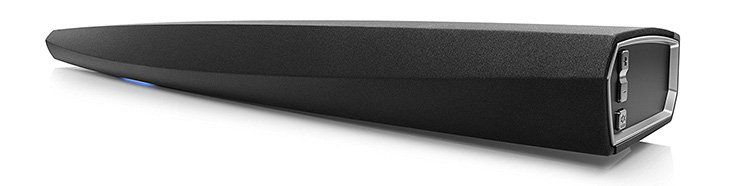 Denon HEOS Bar   6 Kanal Class D Verstärker mit u.a. HDR, ARC, High Resolution Audio, Dolby TrueHD für 755,93€ (statt 849€)