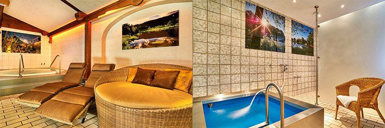 2 ÜN im Bayerischen Wald inkl. HP, Wellness mit Panorama Innenpool & vielen Extras ab 99€ p.P.