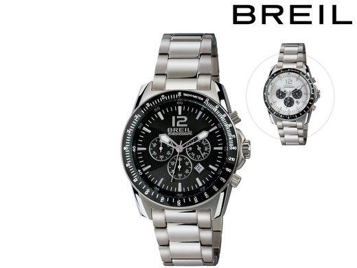 Breil Männeruhr (TW1549/TW1551) für 95,90€ (statt 208€)