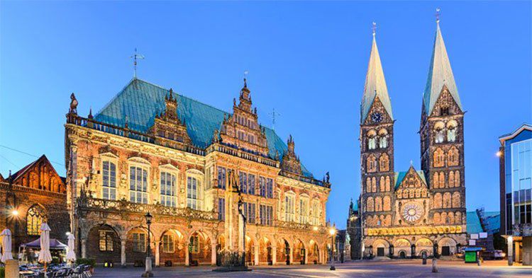 2 ÜN in Bremen inkl. Frühstück, Dinner & 1600m² Wellnessbereich (Kind bis 11 kostenlos) ab 119€ p.P.