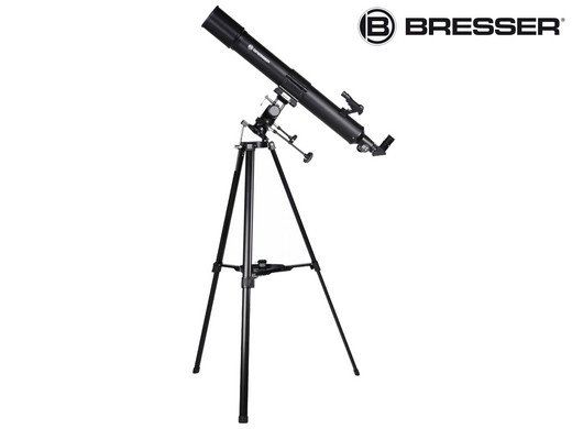 Bresser Taurus 90/900 NG Linsenteleskop für 175,90€ (statt 202€)