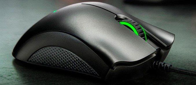 Razer DeathAdder Gaming Maus für 19,99€ (statt 26€)