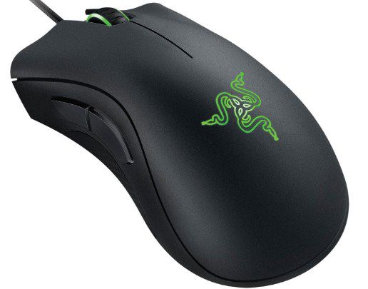 Razer DeathAdder Gaming Maus für 19,99€ (statt 26€)