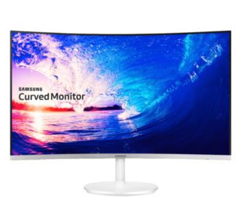 Saturn Online Offers vom Wochenende - z.B. SAMSUNG C27F581FDU 27 Saturn Online Offers vom Wochenende z.B. SAMSUNG C27F581FDU 27 curved Monitor für 199€