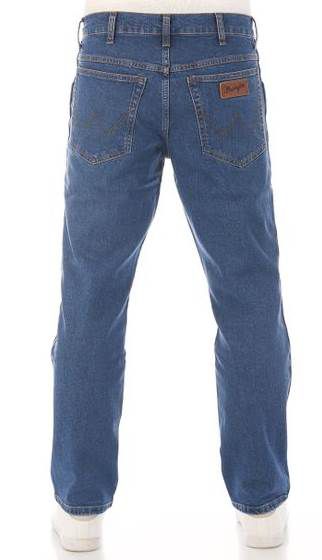 Wrangler Texas   Herren Stretch Jeans (Straight Fit) für 47,95€ (statt 52€) + 10% Extra Rabatt ab 2 Jeans