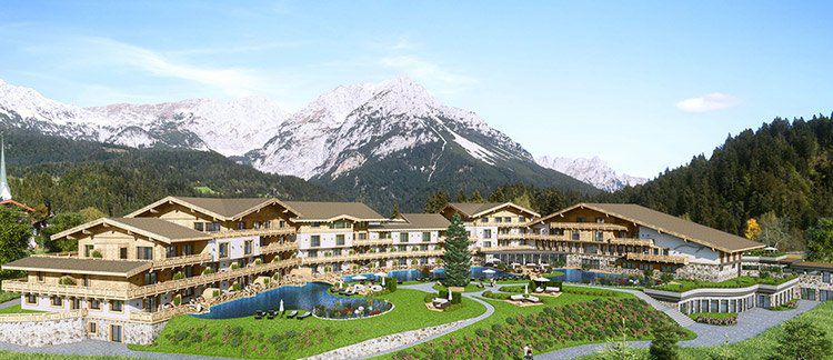 2 ÜN in Tirol in 45m² Luxus Appartement inkl. Frühstück, Wellness, Fitness & mehr ab 169€ p.P.