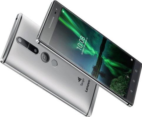 Lenovo Phab 2 Pro   6,4 Smartphone mit 1,8 GHz und 64 GB für 379,90€ (statt 444€)