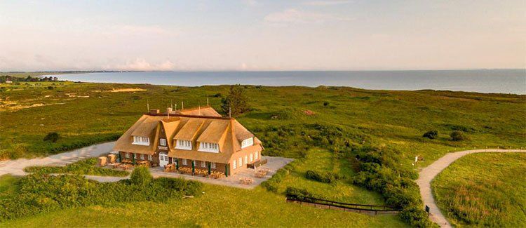 2 ÜN auf Sylt in einem modernen Landhaus inkl. Frühstück, Dinner und 2000m² Spa Bereich ab 199€ p.P.