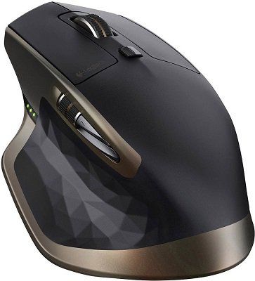 Logitech MX Master   kabellose Maus für Windows & Mac für 45,79€ (statt 69€)