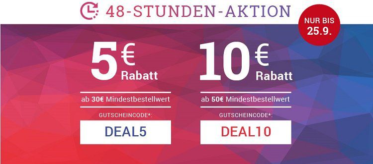 Medimops mit bis zu 10€ Extra Rabatt auf B Ware Artikel (MBW: 30€)   VSK frei