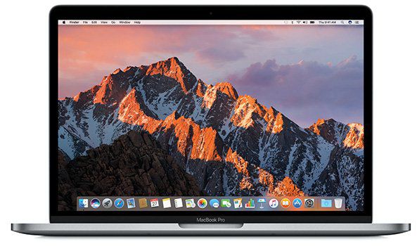 MacBook Pro 2017   13,3 Zoll Retina mit Touch Bar ab 1.599€ (statt 1.704€)