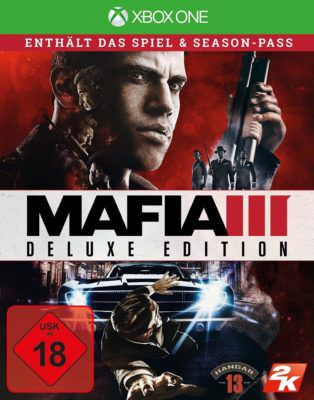 Mafia 3   Deluxe Edition (Xbox One) für 15€ (statt 33€)