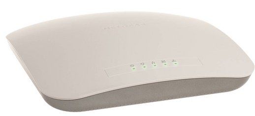 Netgear ProSafe (WNDAP620) WLAN Access Point für 55,90€ (statt 160€)