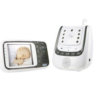 NUK Babyphone Eco Control mit Videofunktion für 112,49€ (statt 142€)