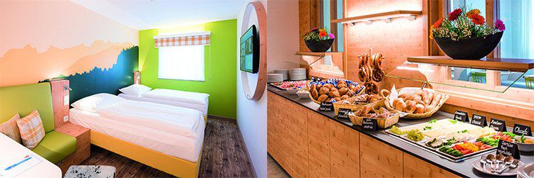 2 ÜN im Designhotel im Berchtesgadener Land inkl. Frühstück & mehr (Kind bis 2 gratis) ab 69€ p.P.