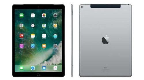 Apple iPad Pro 12.9 Wi Fi + Cellular 256 GB in spacegrau für 859€ (statt 981€)