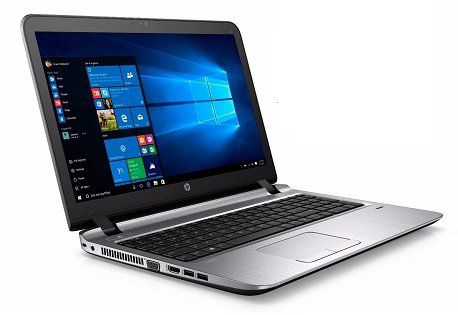 HP ProBook 450 G3 T6Q54ET   15 Laptop mit 2 x 2,3 GHz und 756 GB Hybrid für 677€ (statt 738€) + 50€ Cashback