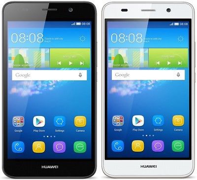 Huawei Y6 Android DualSIM Smartphone (Kundenretouren) für 79,90€ (statt neu 110€)