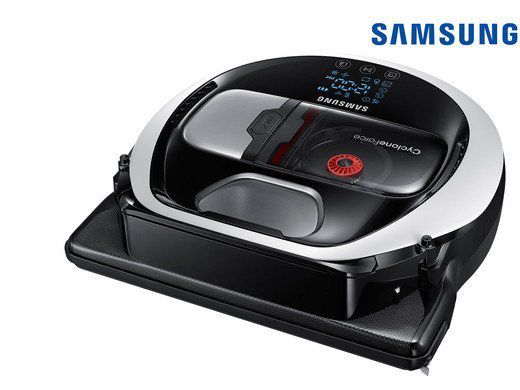 Samsung VR1GM7030WW/EG Powerbot Staubsauger Roboter für 345€ (statt 455€)