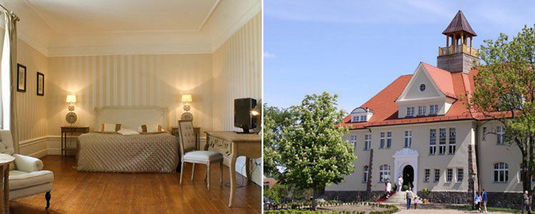 2 ÜN an der Mecklenburgischen Seenplatte in ein Schloss inkl. Frühstück, Sauna & mehr für 34,99€ p.P.