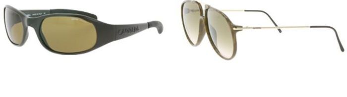 Harley Davidson, Polaroid und Carrera Sonnenbrillen ab 9,99€