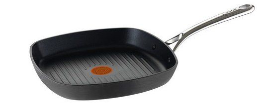 Tefal Reserve Collection Grillpfanne 28 cm   induktionsgeeignet für 34,99€ (statt 55€)