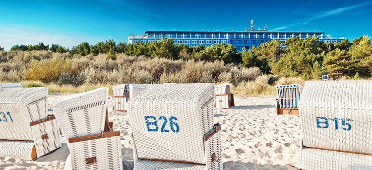 2 ÜN auf Usedom inkl. Halbpension Plus, Thermeneintritt mit Sauna & mehr ab 129€ p.P.