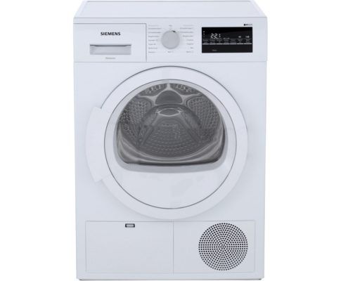 Siemens WT46G400 iQ500 Trockner für 359,10€ (statt 399€)