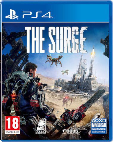The Surge (PS4) für 10€ (statt 17€)