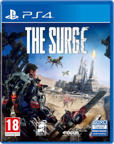 The Surge (PS4) für 10€ (statt 17€)