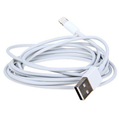 2m Lightning auf USB Kabel für 0,66€