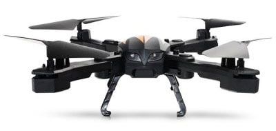 F12   RTF Quadrocopter mit Air Press Altitude Hold, Headless Mode & One Key Return für 20,83€