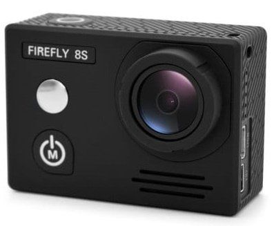 Hawkeye Firefly 8S Actioncam   4K Kamera für 76,63€ (statt 99€)