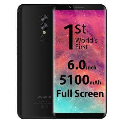 Nur Vorbestellung! UMIDIGI S2 - 6 Zoll Smartphone mit 64 GB für 173,88€ Nur Vorbestellung! UMIDIGI S2 6 Zoll Smartphone mit 64 GB für 173,88€