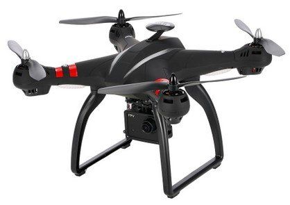 BAYANGTOYS X21   RTF Quadrocopter mit Headless Mode, Follow me, One Key Return & mehr für ~142,50€ (statt 165€)