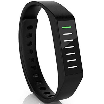 Striiv Aktivity Tracker und Smartwatch mit Touchscreen, gehärtetes Ion Glas, OLED Display für 24,94€ (statt 40€)