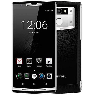 OUKITEL K10000 PRO mit Android 7.0, LTE, 10000mAh, 3GB RAM, 32GB ROM, 5,5 Gorillaglas, 13MP, Fingerabdruck für 151,32€ (statt 200€)