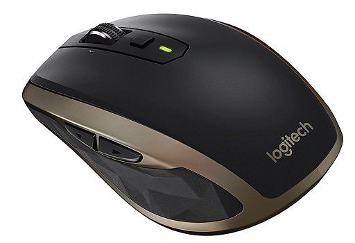 Logitech MX Anywhere 2 AMZ Wireless Maus für 36,47€ (statt 47€)