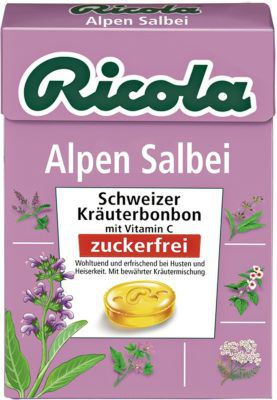 Preisfehler? 20er Pack Ricola Salbei ohne Zucker für 10,98€