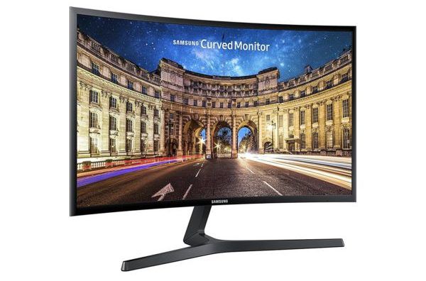 Samsung LC24F396FHUXEN   23,5 FullHD Monitor für 97,99€ (statt 151€)