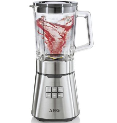 AEG SB14PS Perfectmix 7 Series Standmixer stainless steel ab 44,99€ (statt 51€)