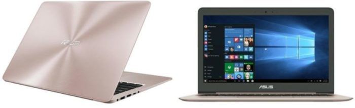 ASUS UX310UQ FC366T   13.3 Zoll Ultrabook mit i5, 256GB SSD u. 1TB HDD statt 940€ für nur 699€